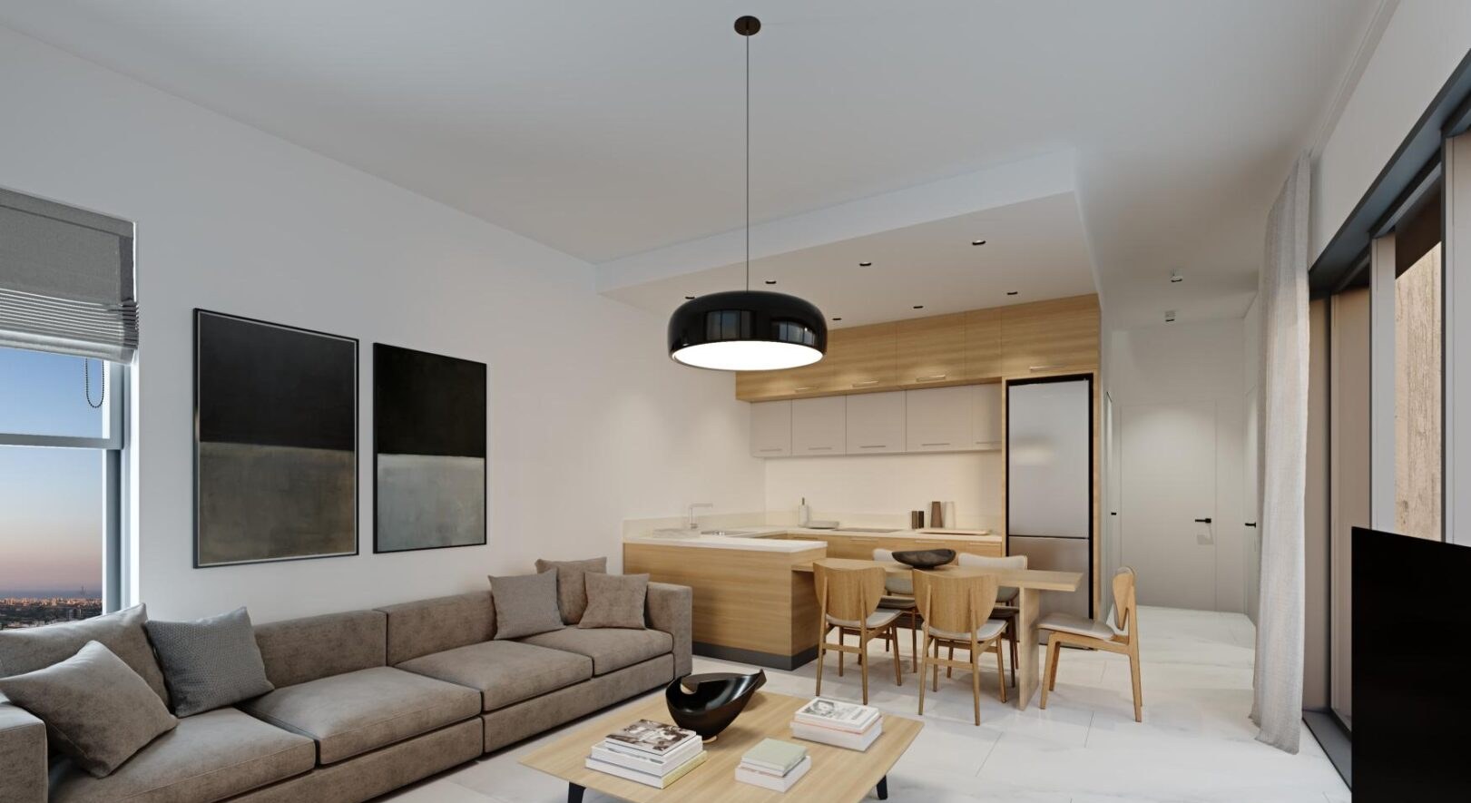2-rumslägenhet i Limassol — bild 5