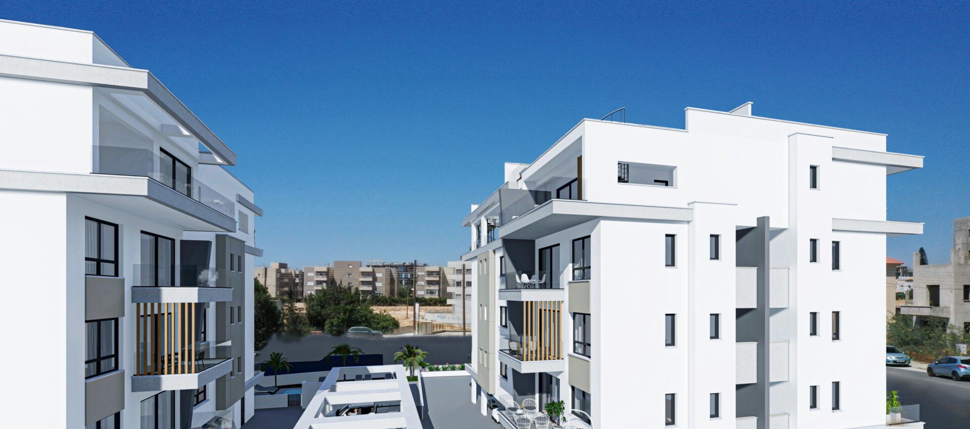 4-rumslägenhet i Limassol — bild 6
