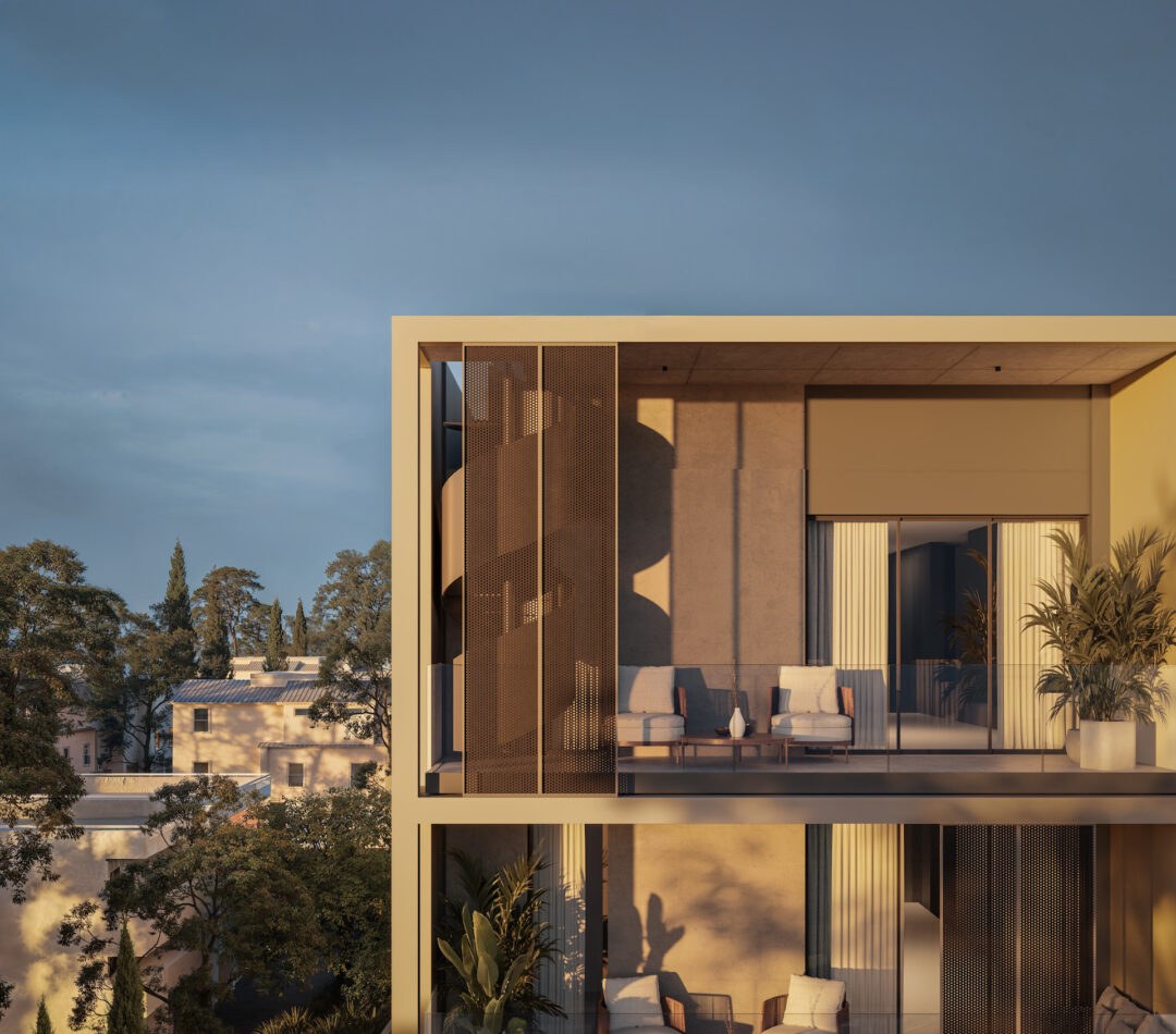 2-rumslägenhet i Limassol — bild 3