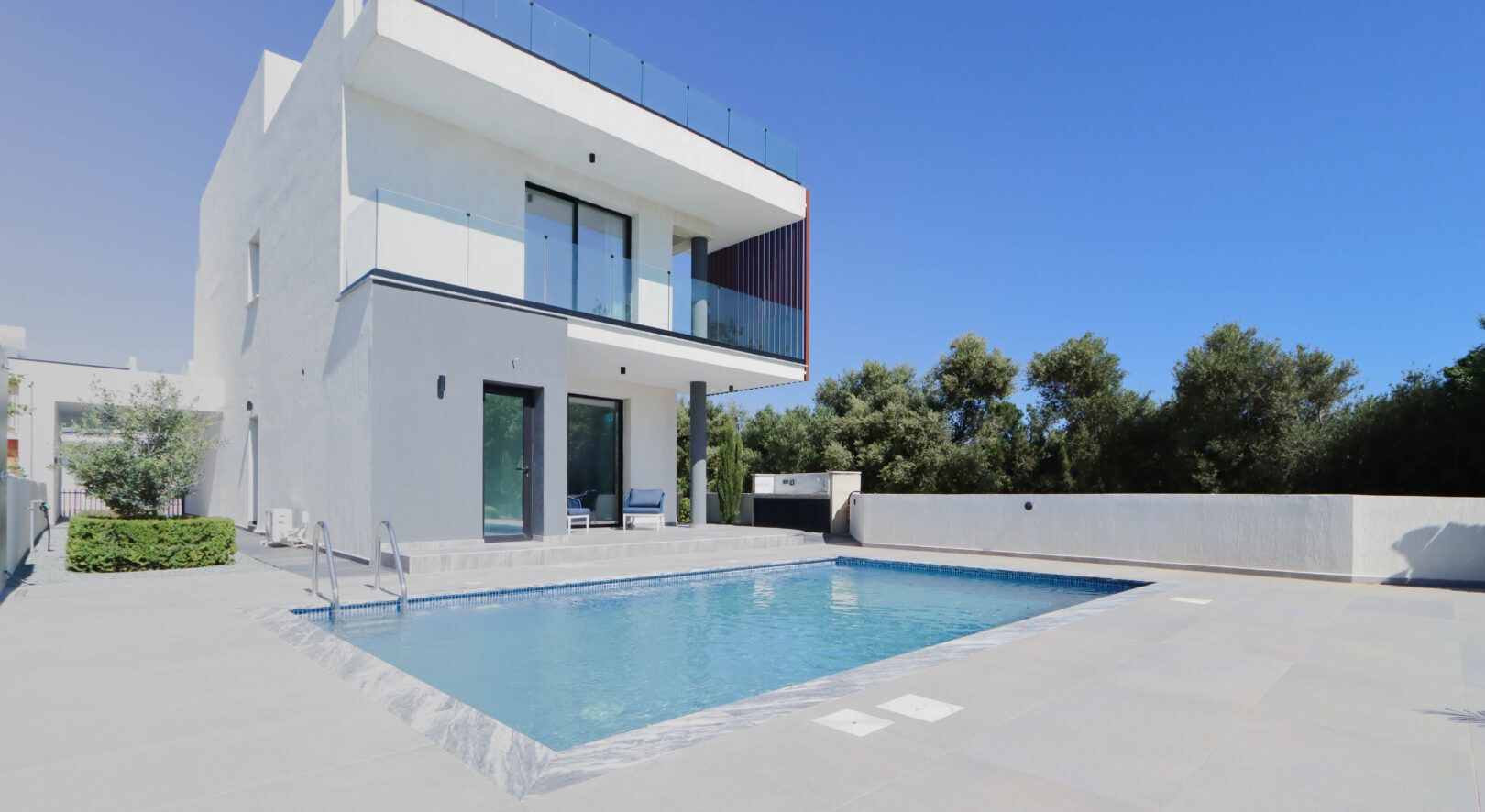 Villa i Páfos