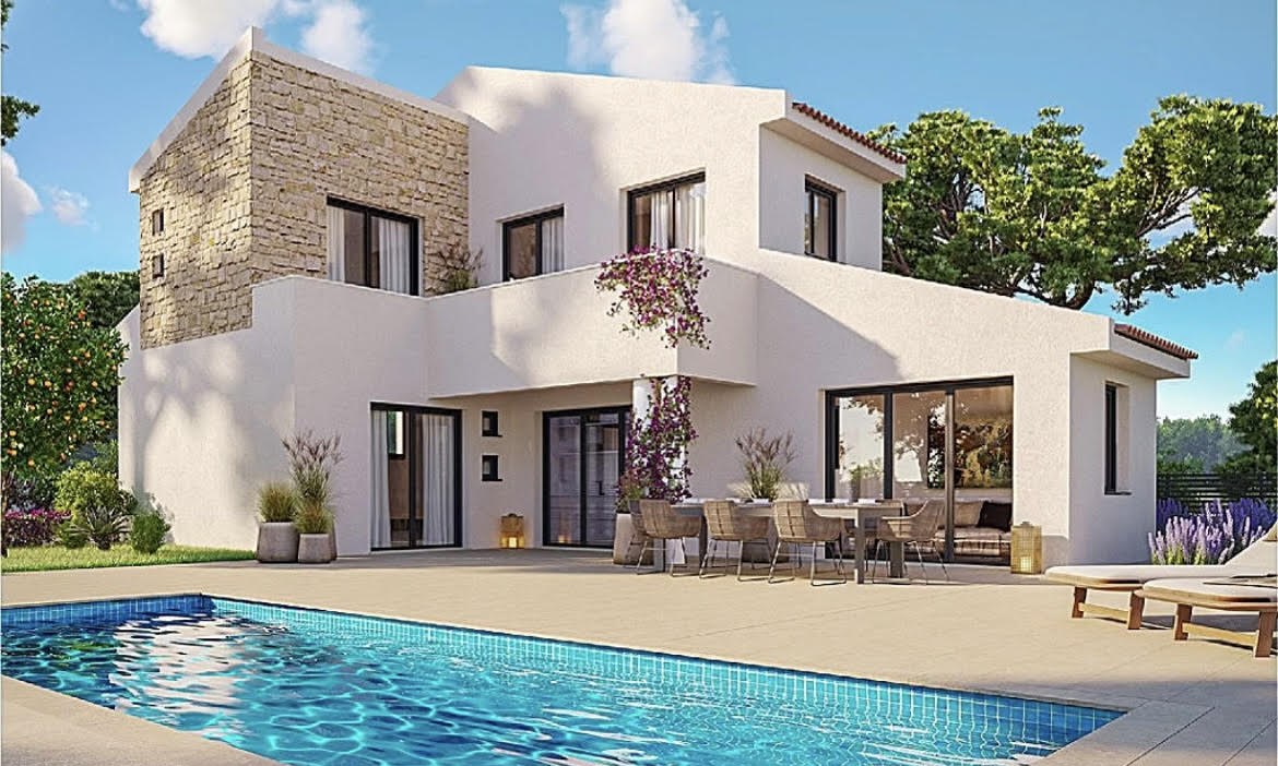 Villa i Limassol