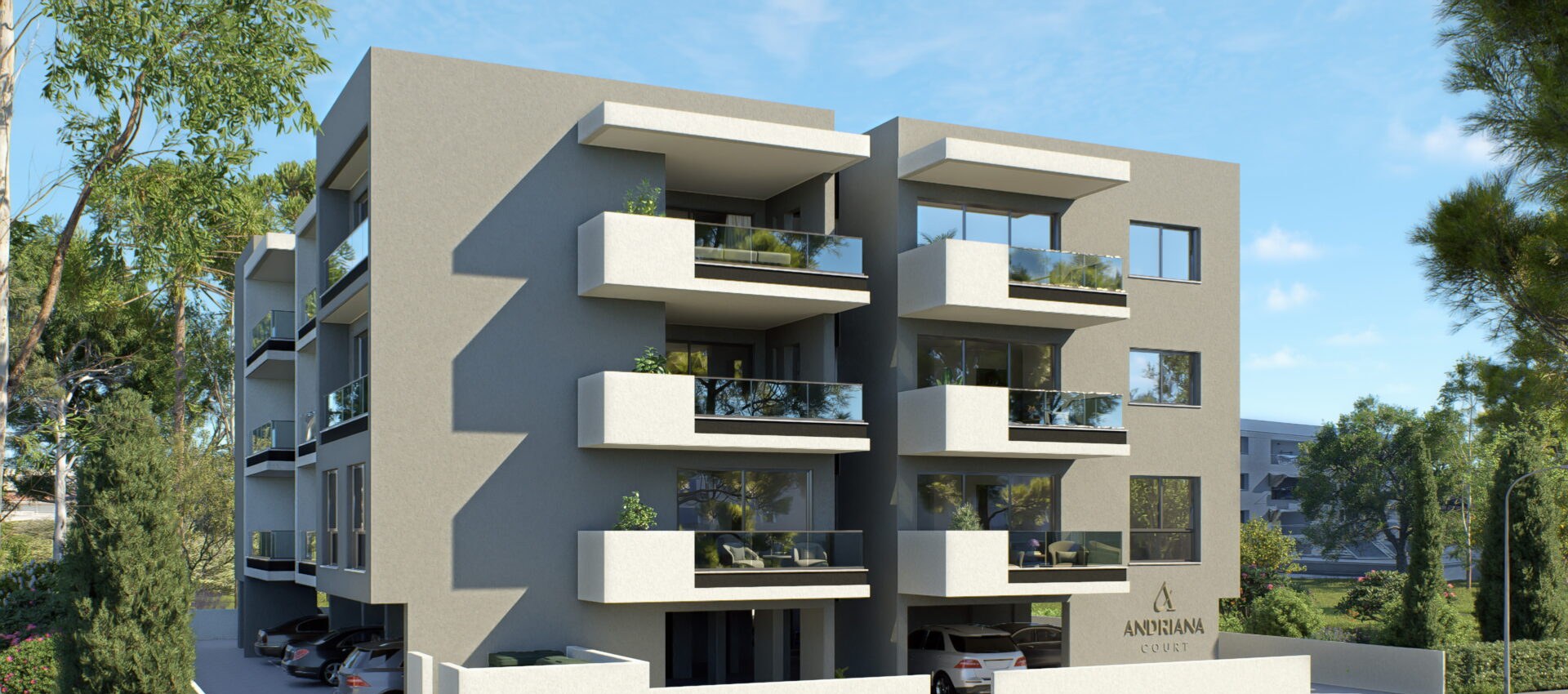 4-rumslägenhet i Páfos — bild 6