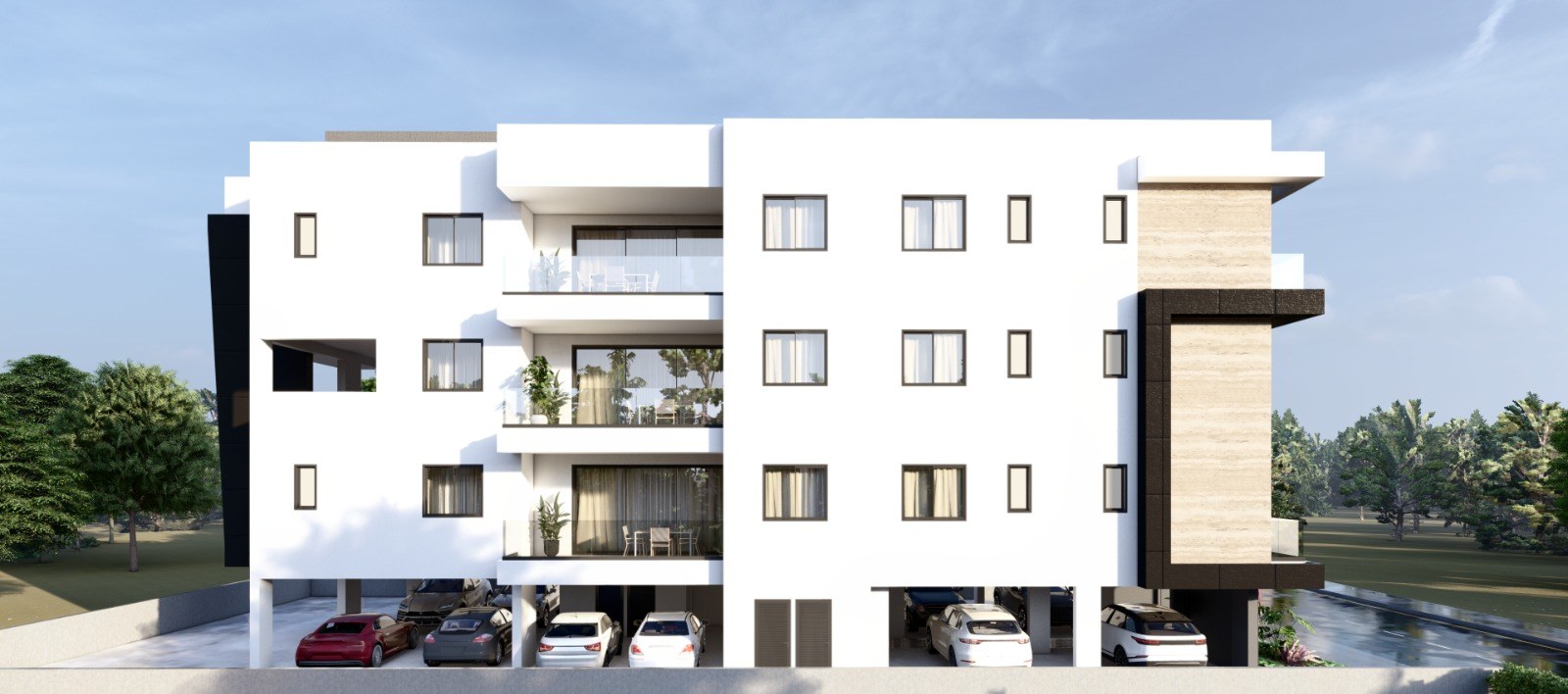 2-rumslägenhet i Larnaka — bild 5