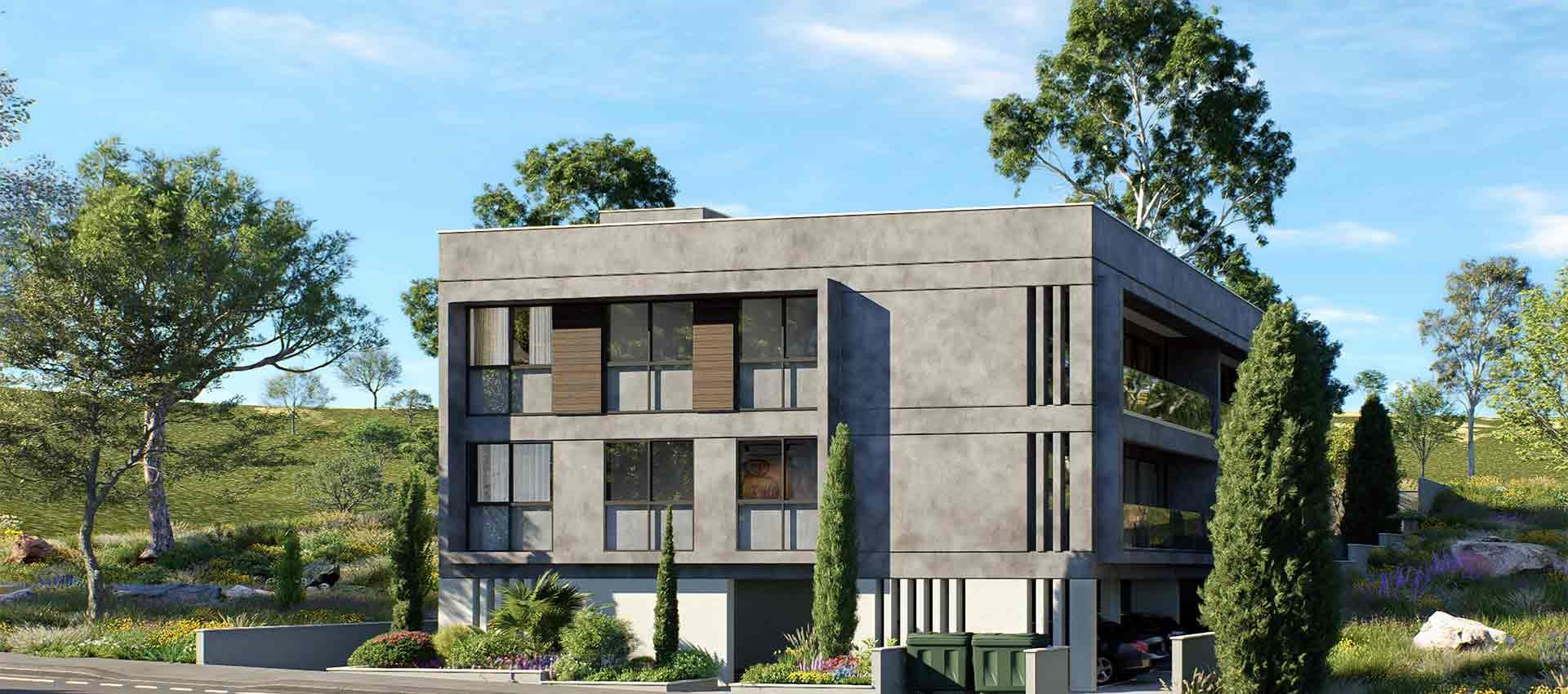 2-rumslägenhet i Páfos — bild 2