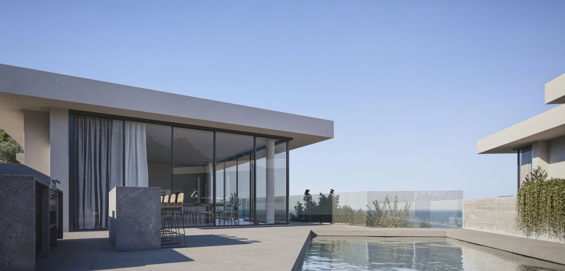 Villa i Páfos — bild 5