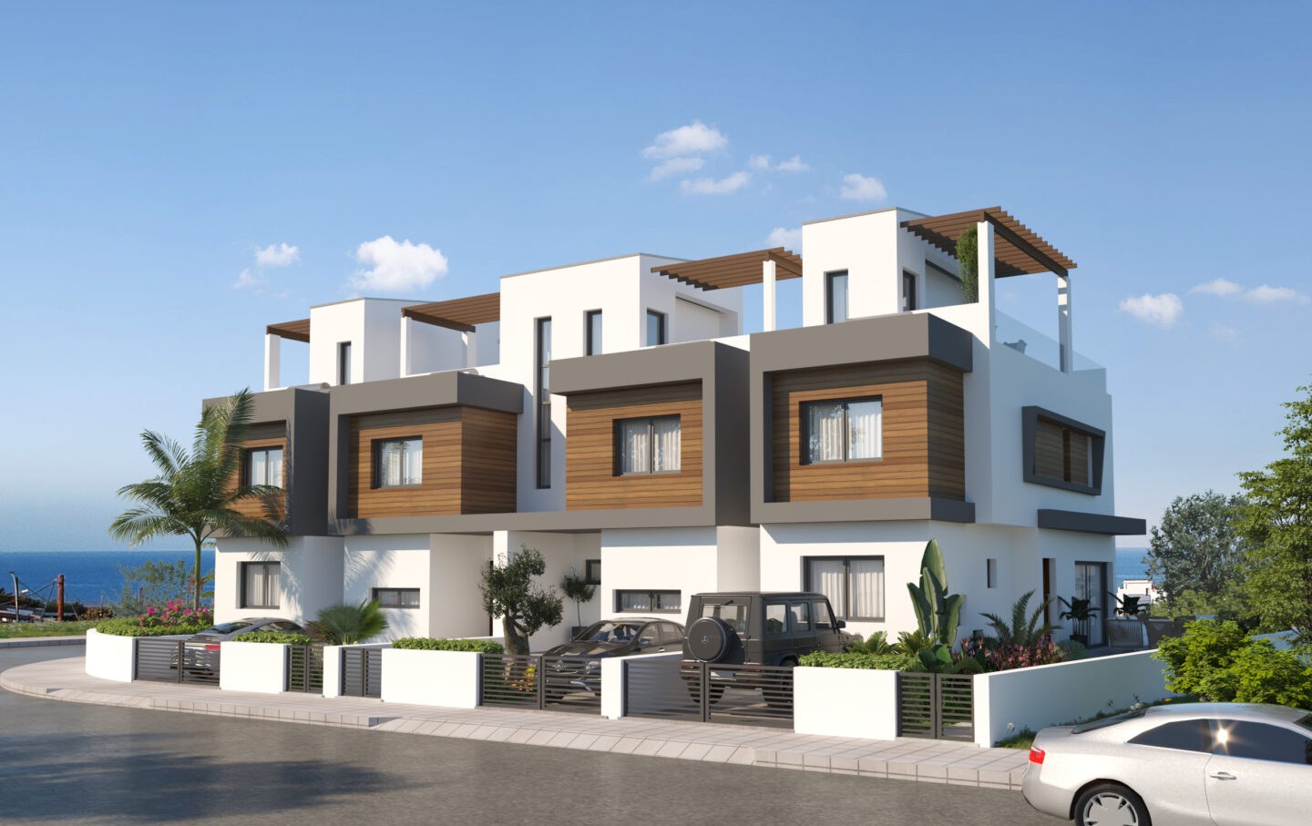 3-rumslägenhet i Ayia Napa — bild 4