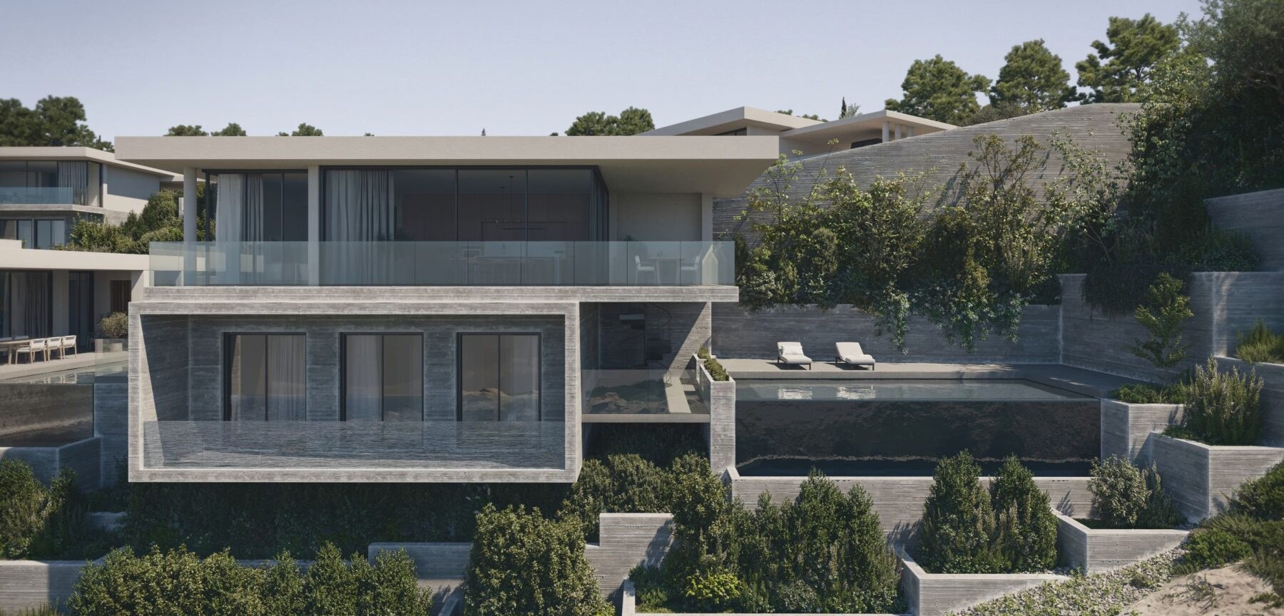 Villa i Páfos — bild 2