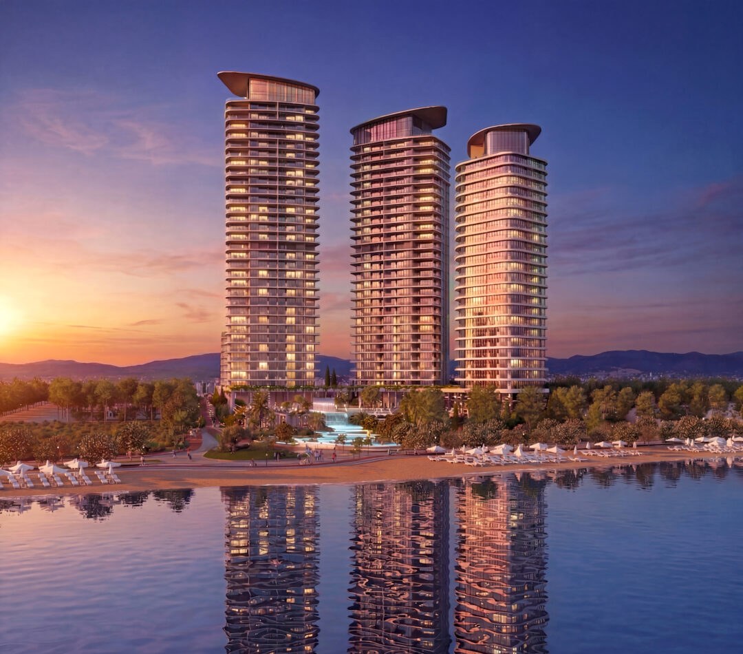4-rumslägenhet i Limassol — bild 3