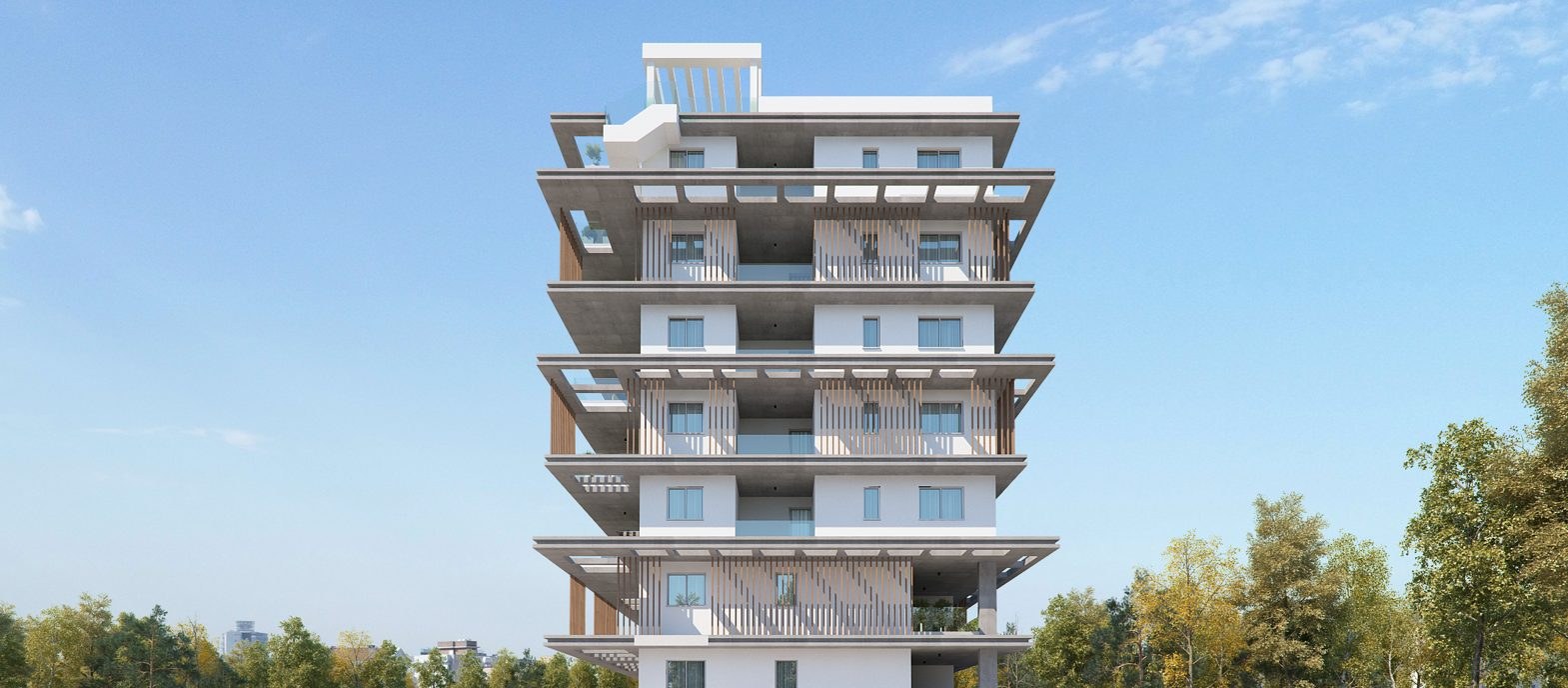 2-rumslägenhet i Larnaka — bild 3