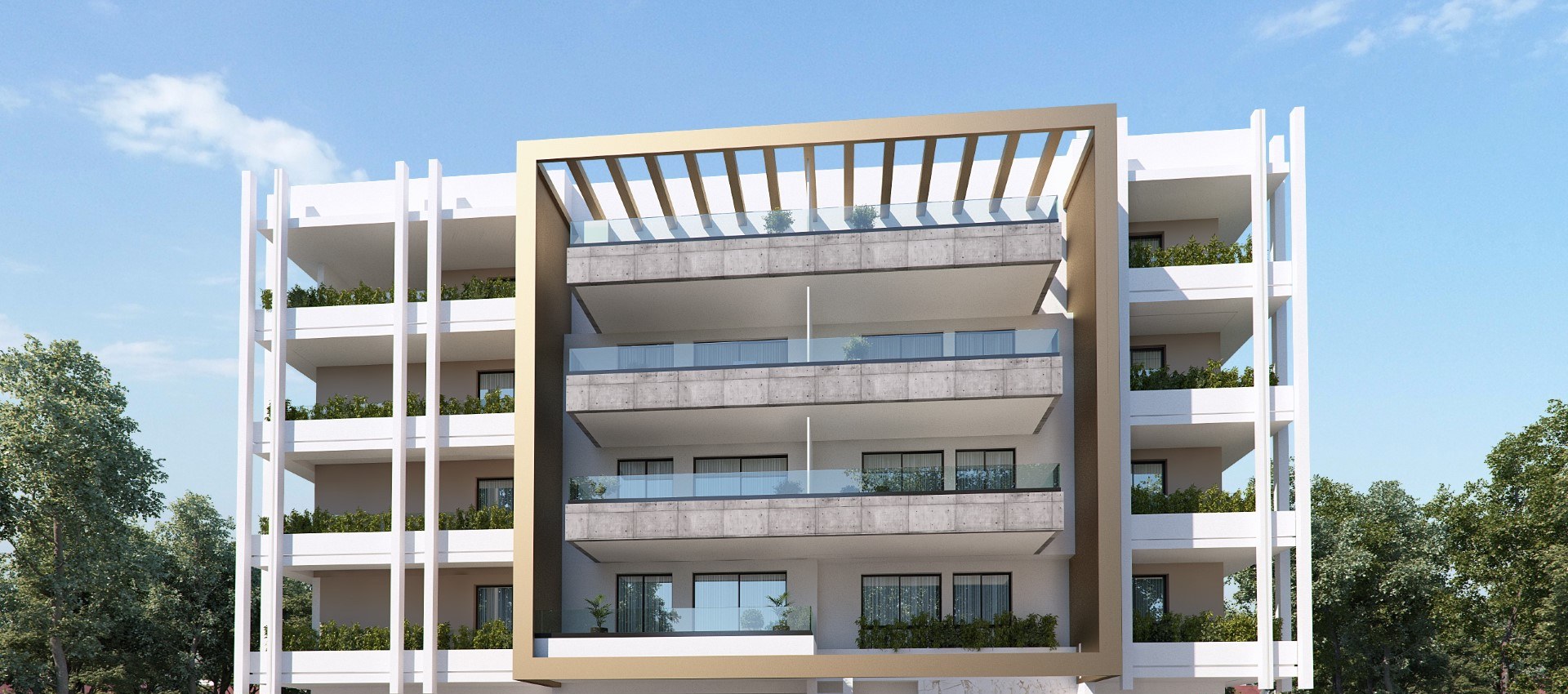 3-rumslägenhet i Larnaka — bild 2
