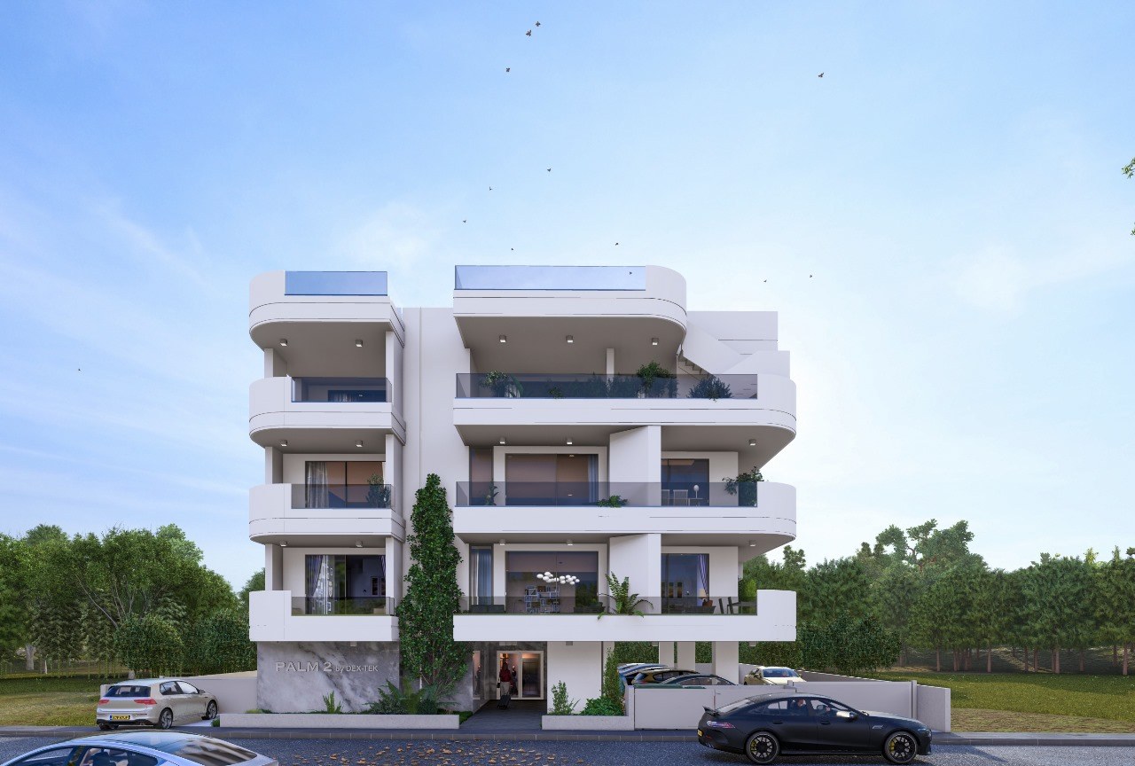 3-rumslägenhet i Larnaka — bild 2