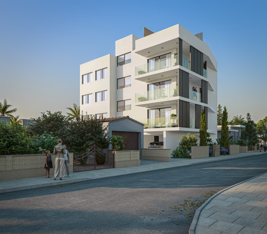 3-rumslägenhet i Ayia Napa — bild 3