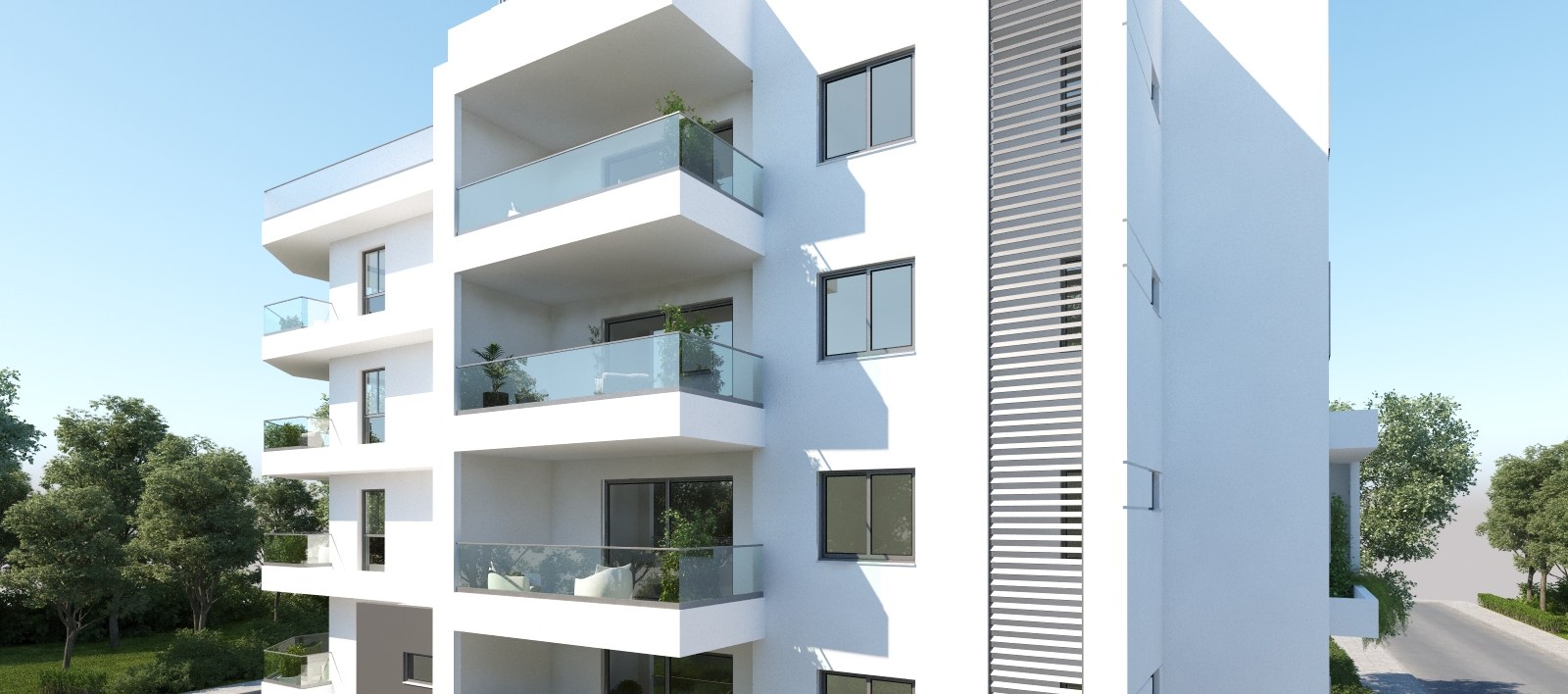 3-rumslägenhet i Larnaka — bild 5