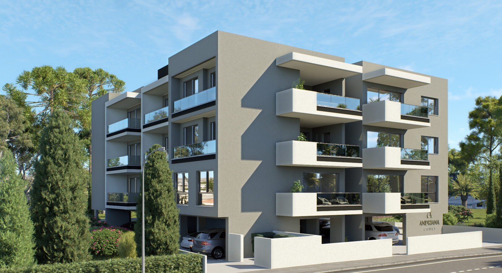 4-rumslägenhet i Páfos — bild 5