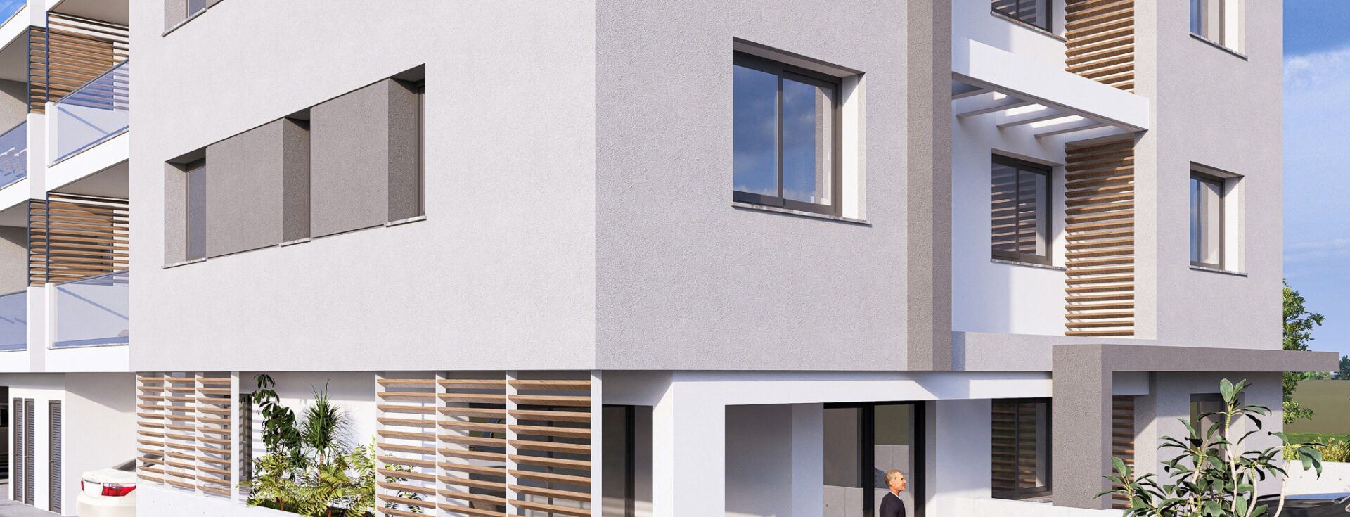 3-rumslägenhet i Larnaka — bild 8