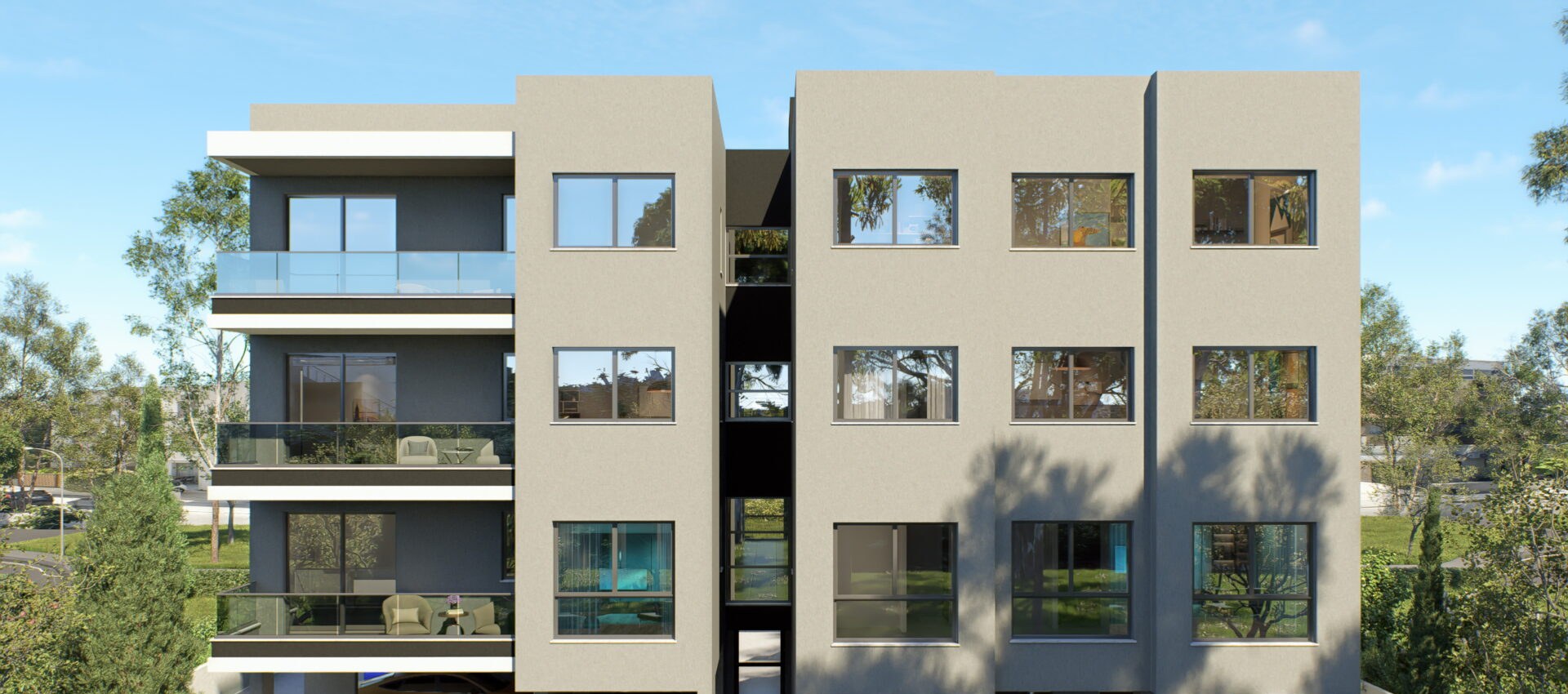 4-rumslägenhet i Páfos — bild 8