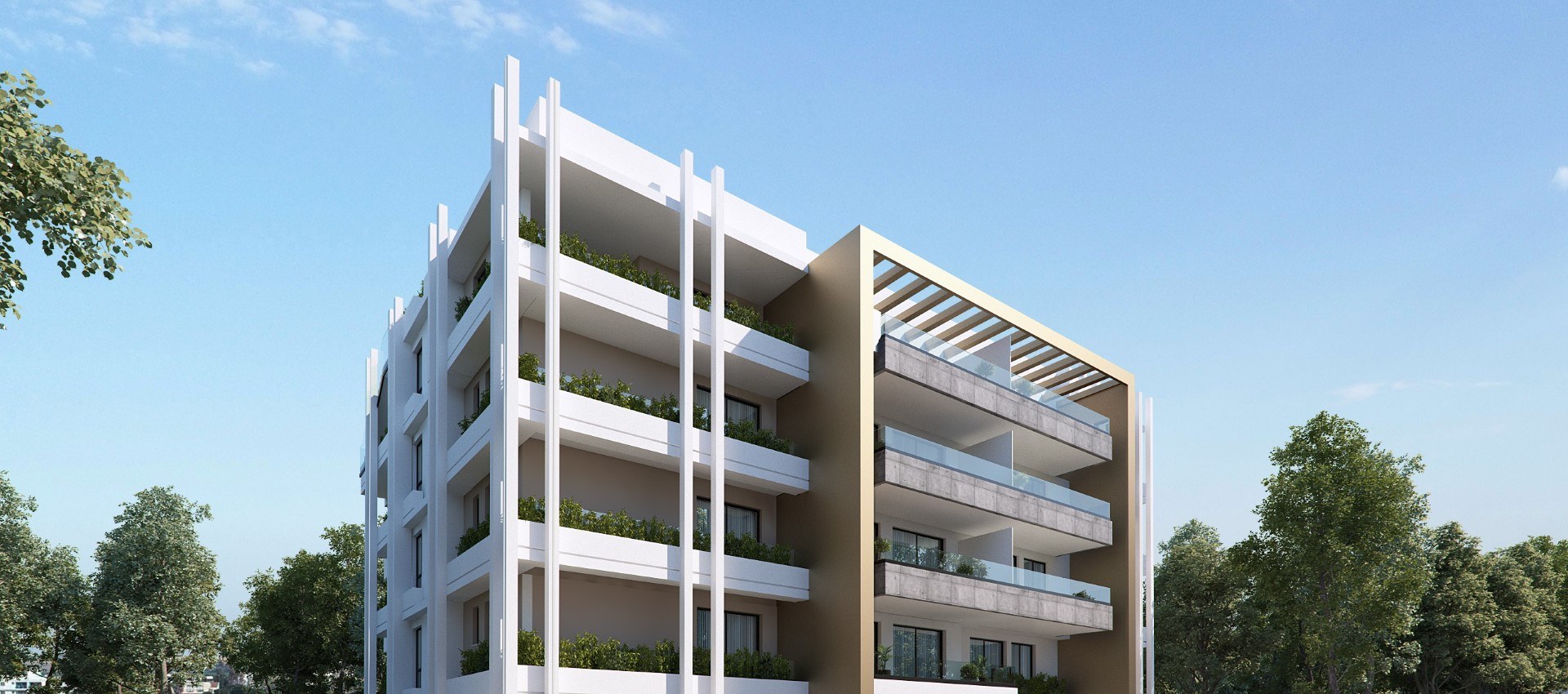 3-rumslägenhet i Larnaka — bild 5
