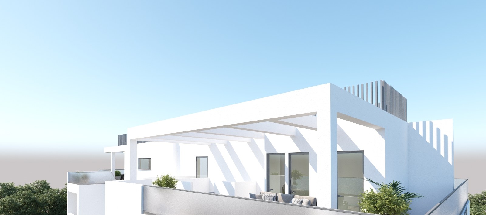 3-rumslägenhet i Larnaka — bild 10