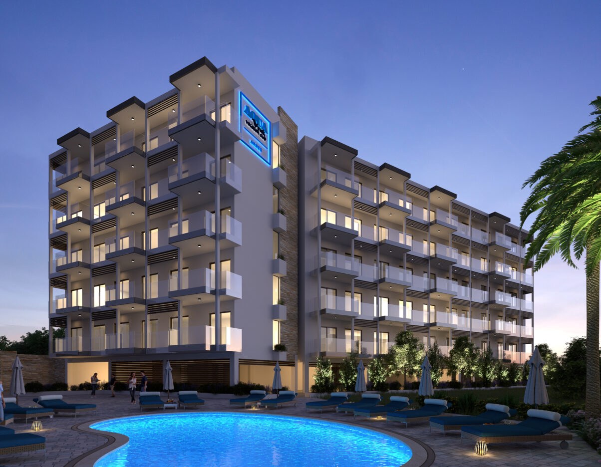 Lägenhet i Limassol