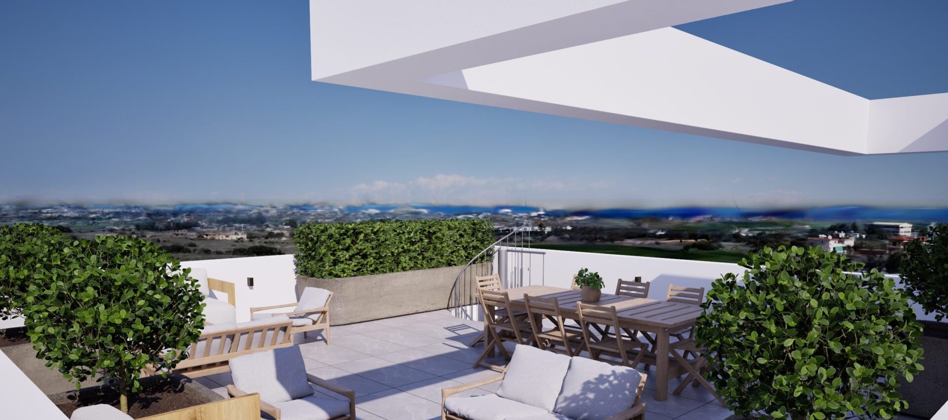 3-rumslägenhet i Ayia Napa — bild 19