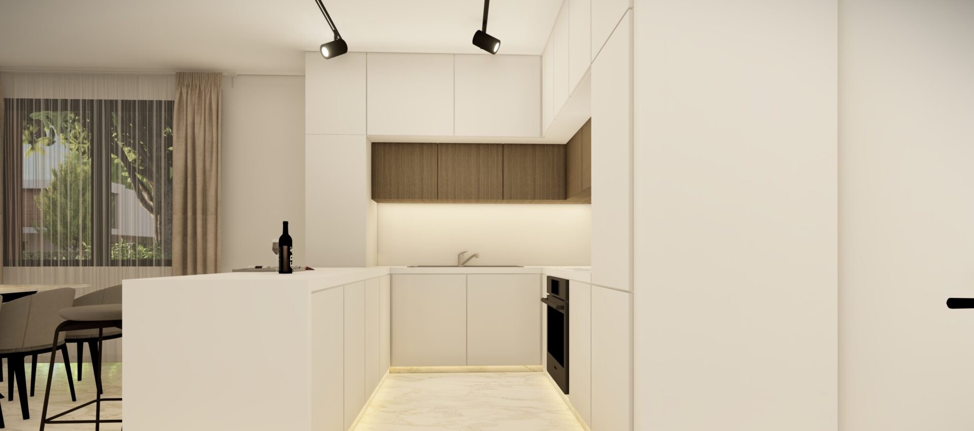 3-rumslägenhet i Páfos — bild 6