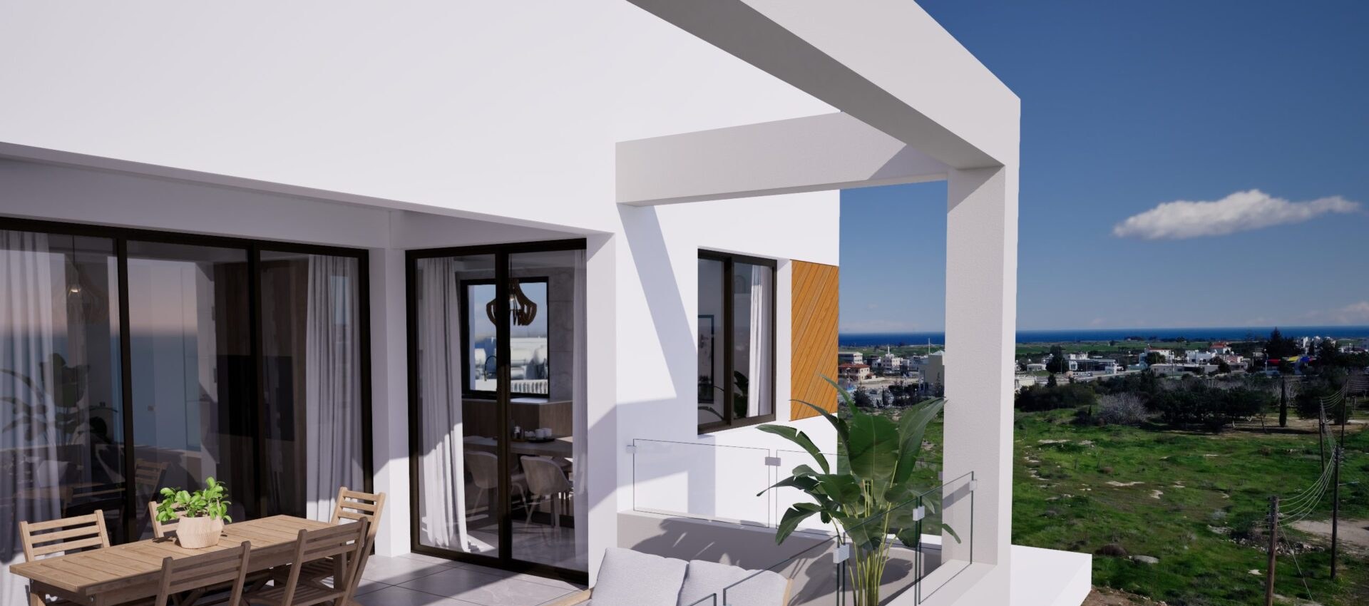 3-rumslägenhet i Ayia Napa — bild 17