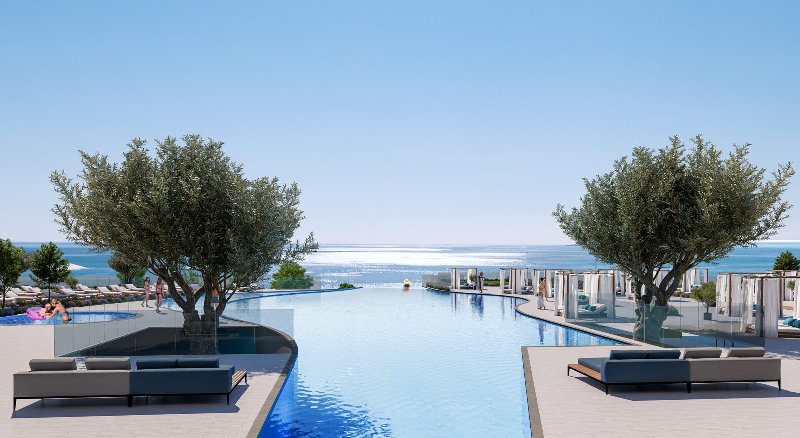 4-rumslägenhet i Limassol — bild 14