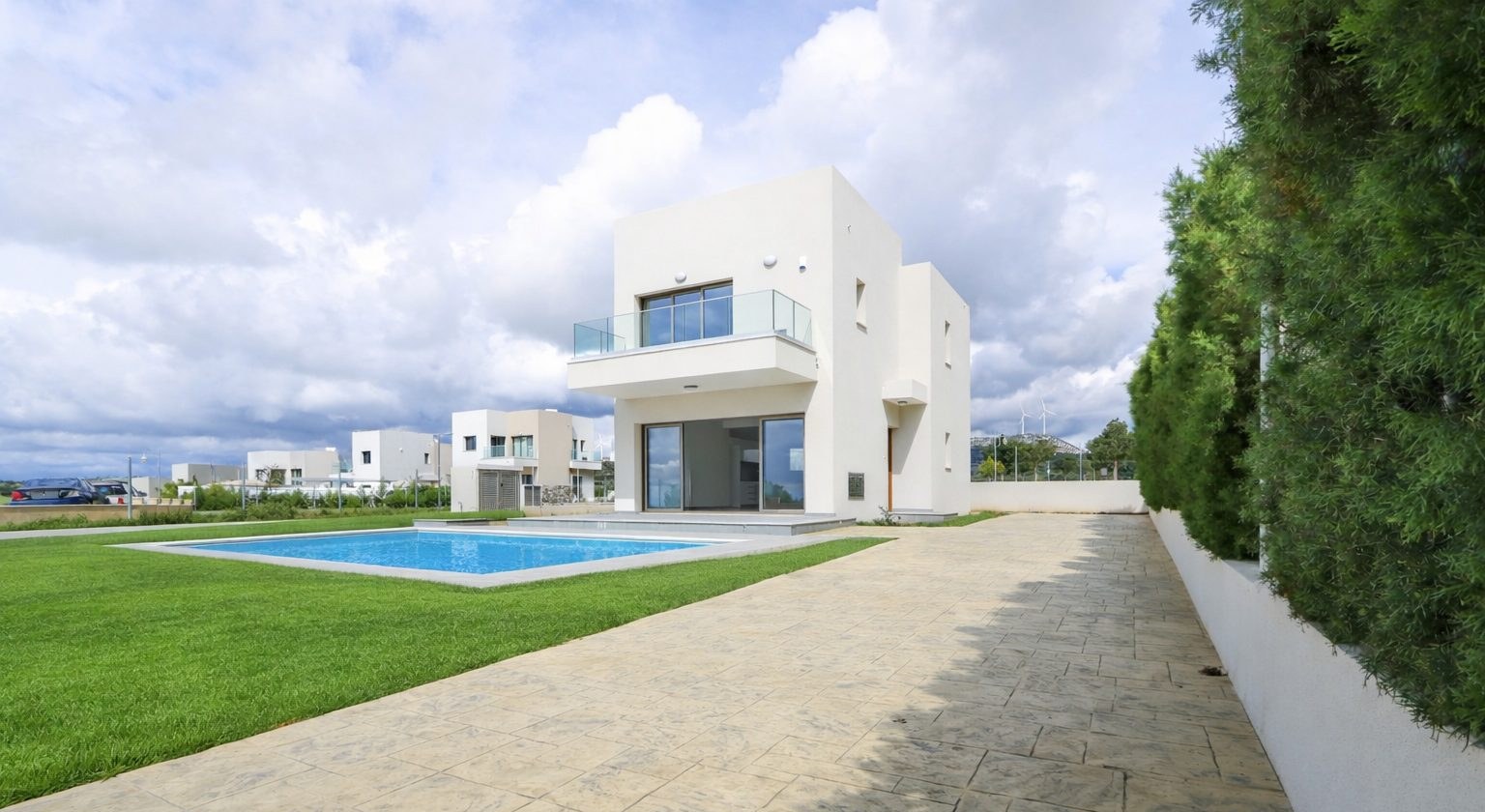 Villa i Páfos