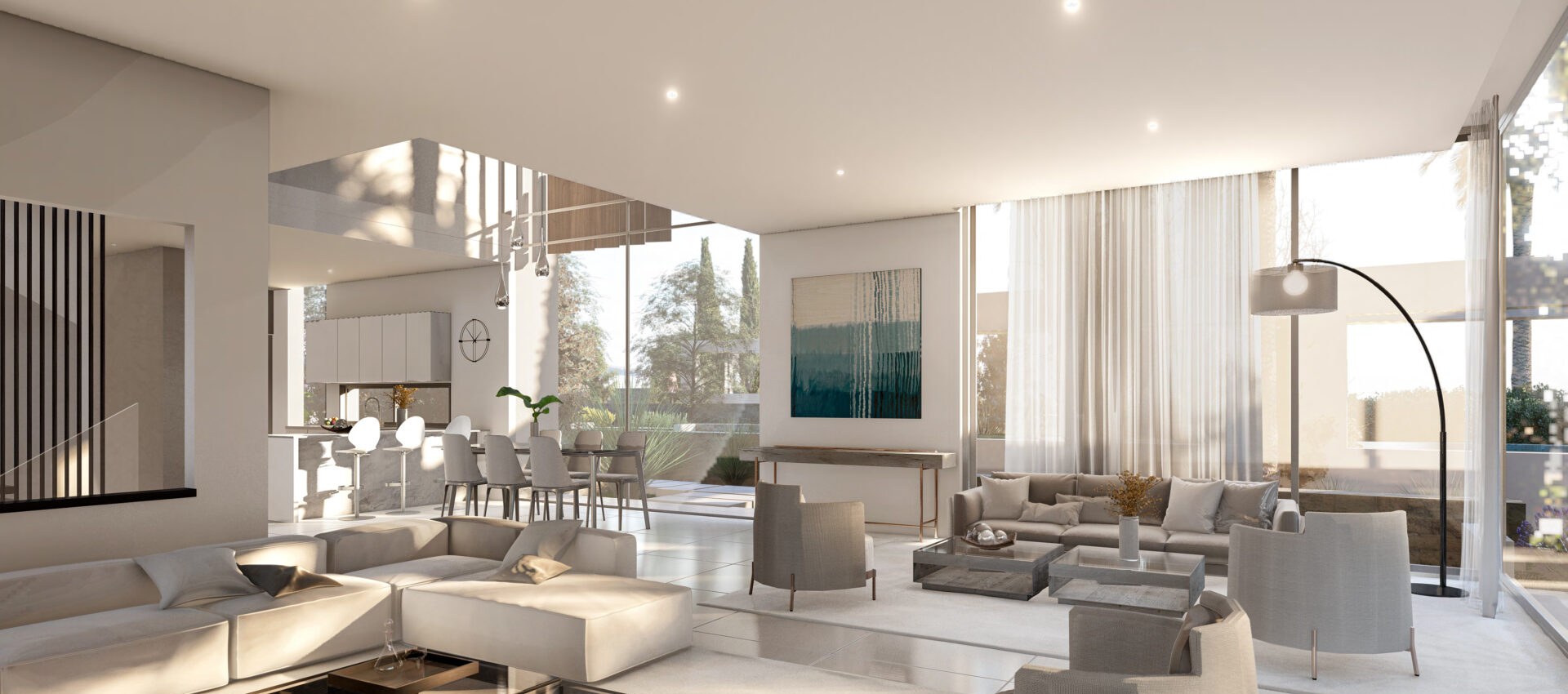 Villa i Páfos — bild 8