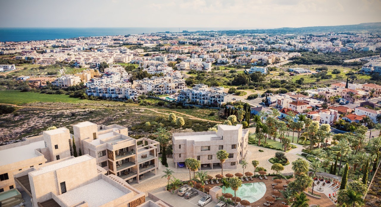 3-rumslägenhet i Ayia Napa — bild 12
