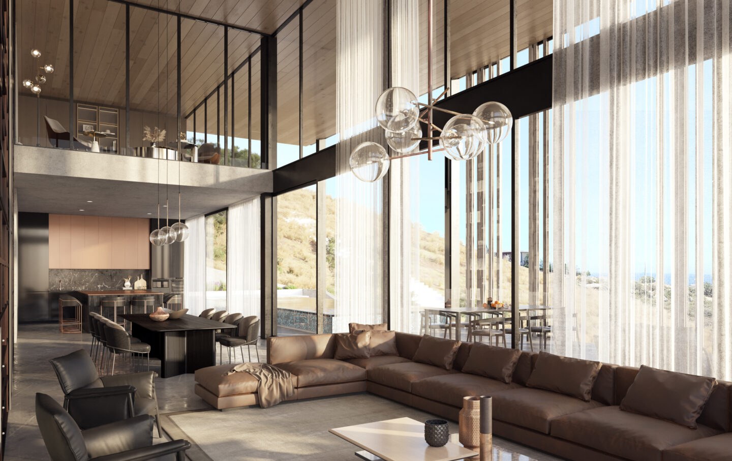 Villa i Limassol — bild 4