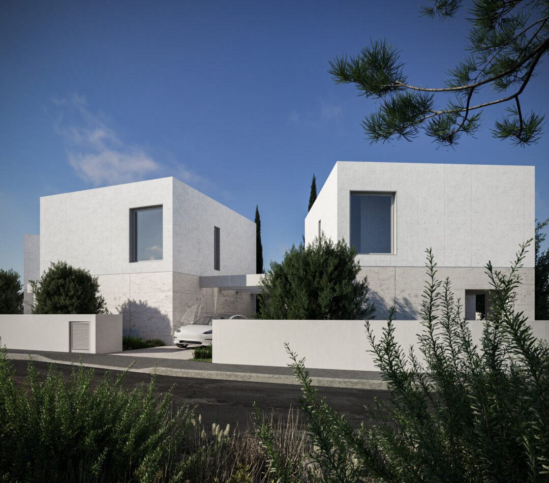 Villa i Páfos — bild 14