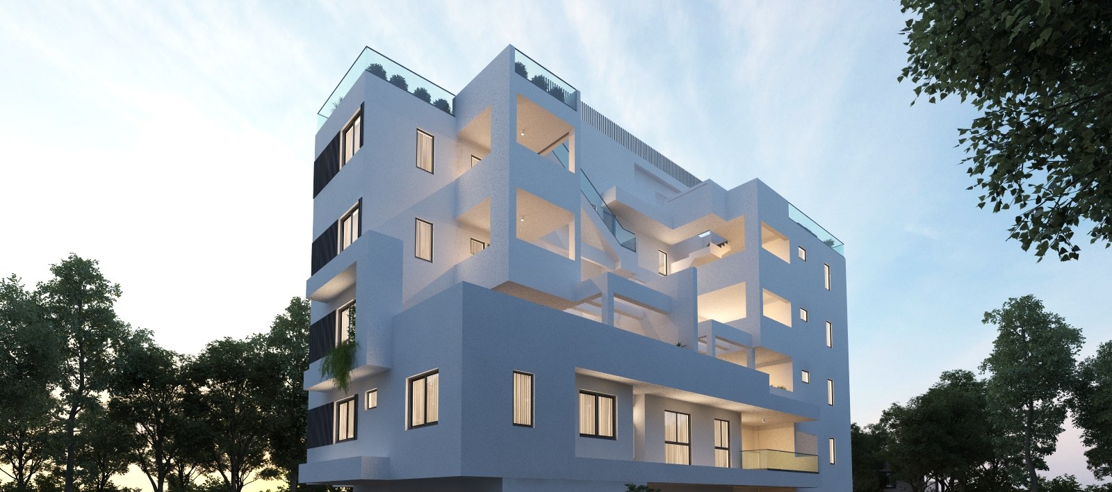 3-rumslägenhet i Larnaka — bild 17