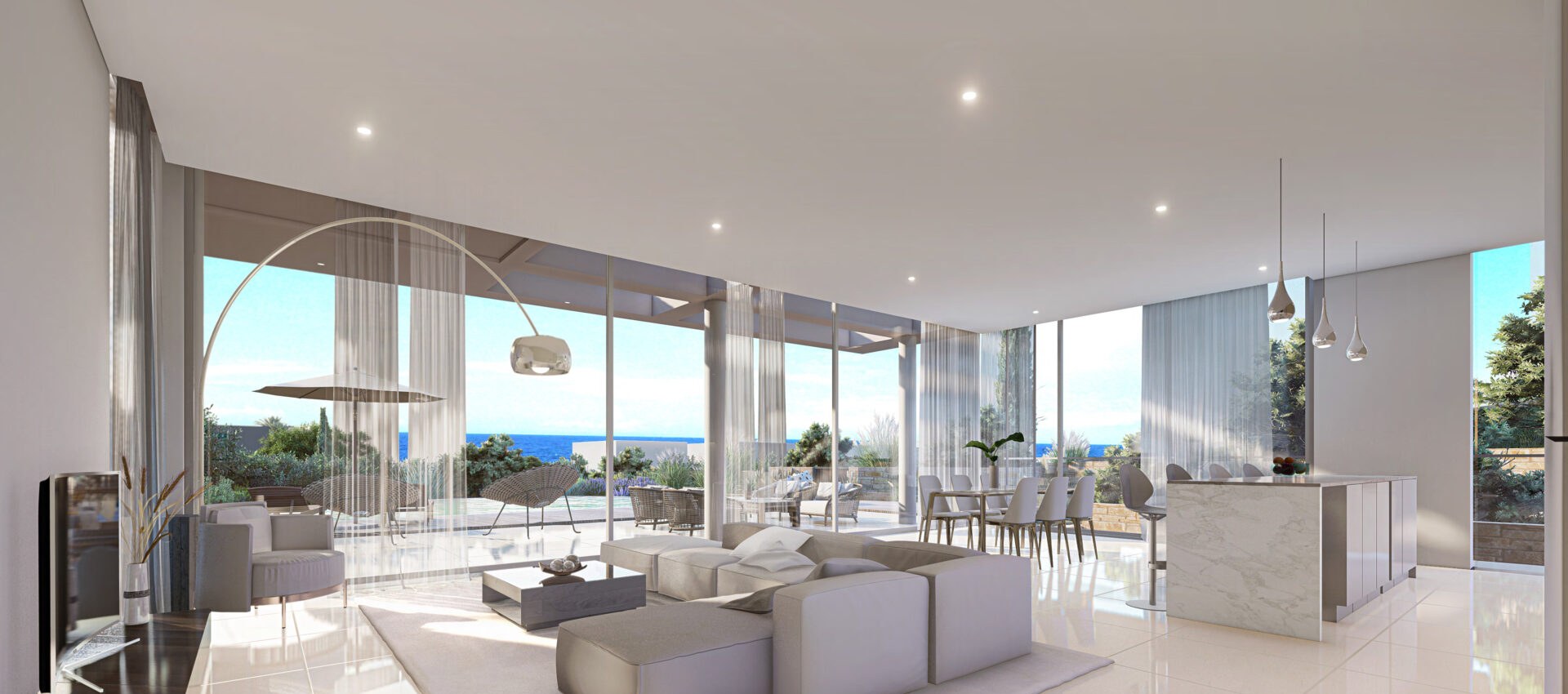 Villa i Páfos — bild 7