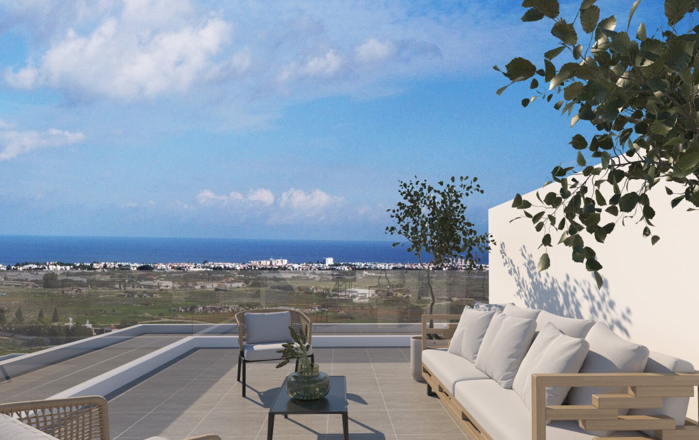 3-rumslägenhet i Ayia Napa — bild 30