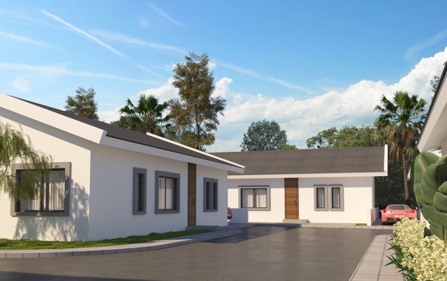 Villa i Ayia Napa — bild 6