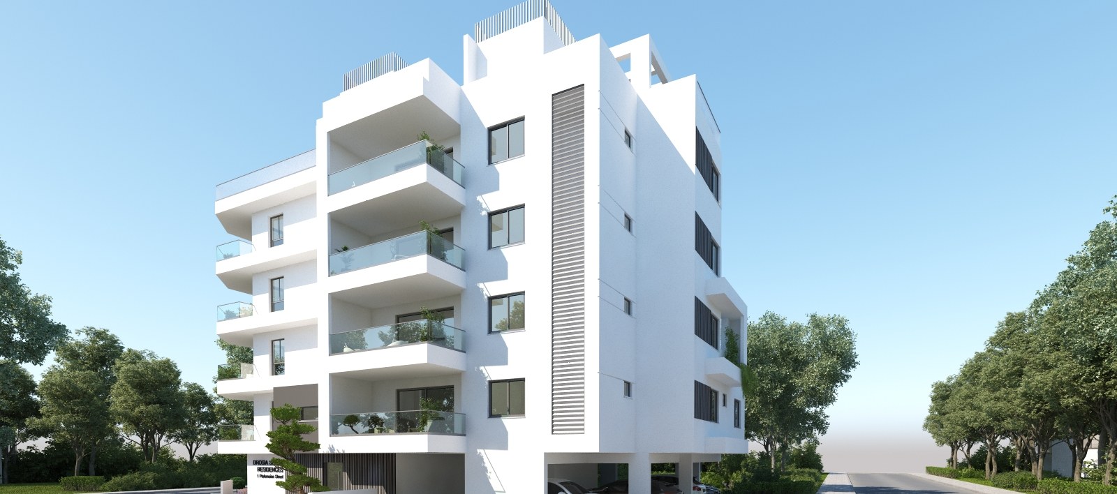 Lägenhet i Larnaka