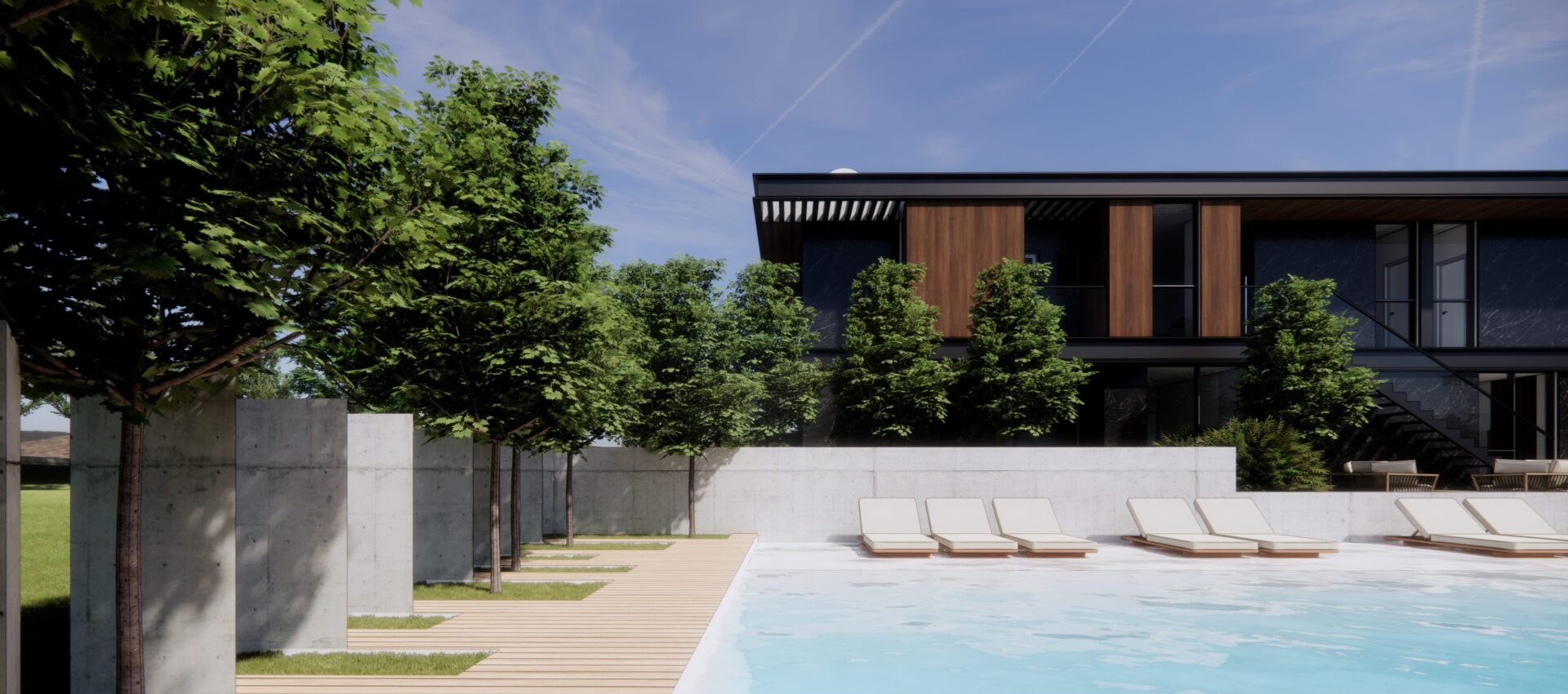 Villa i Páfos — bild 5