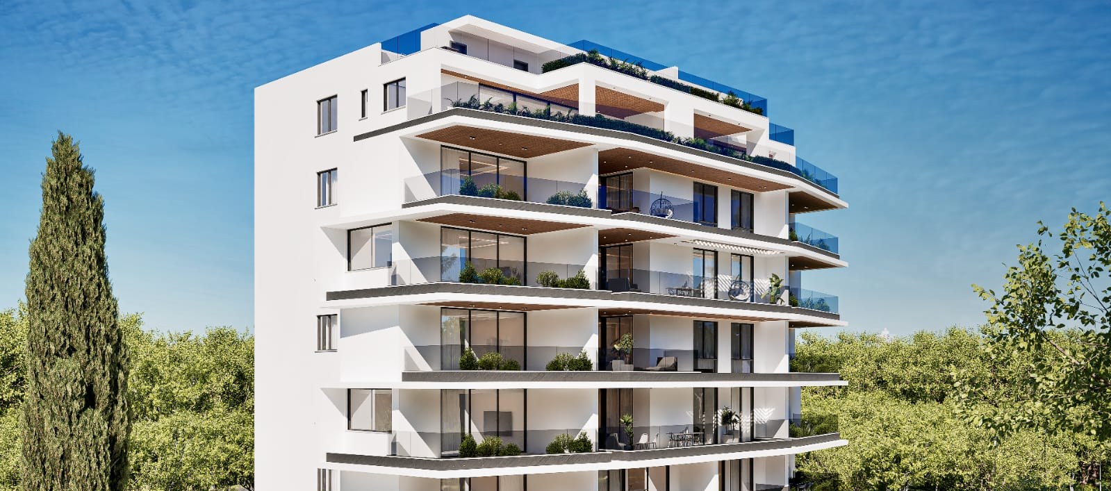 3-rumslägenhet i Larnaka — bild 3