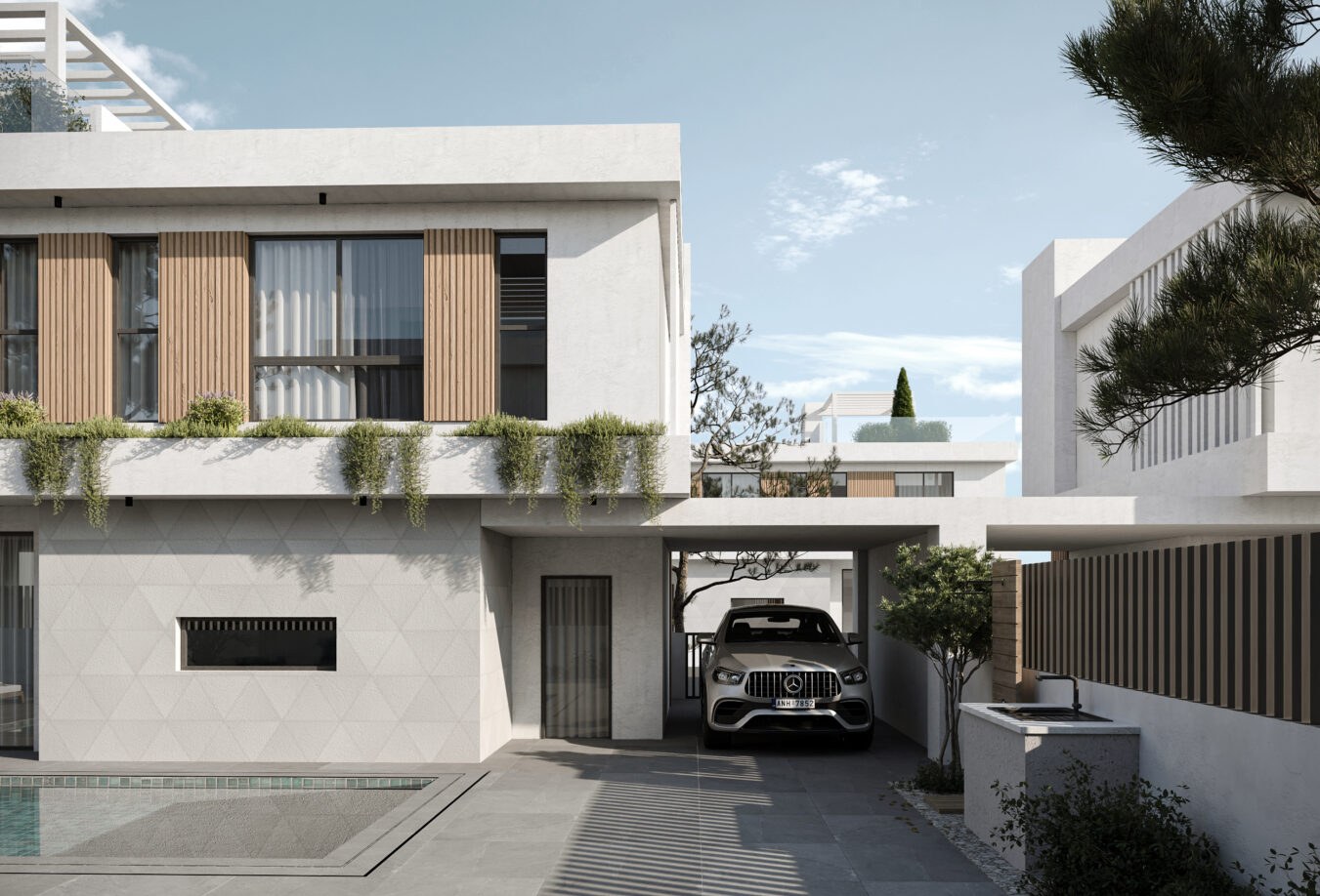 Villa i Ayia Napa — bild 7