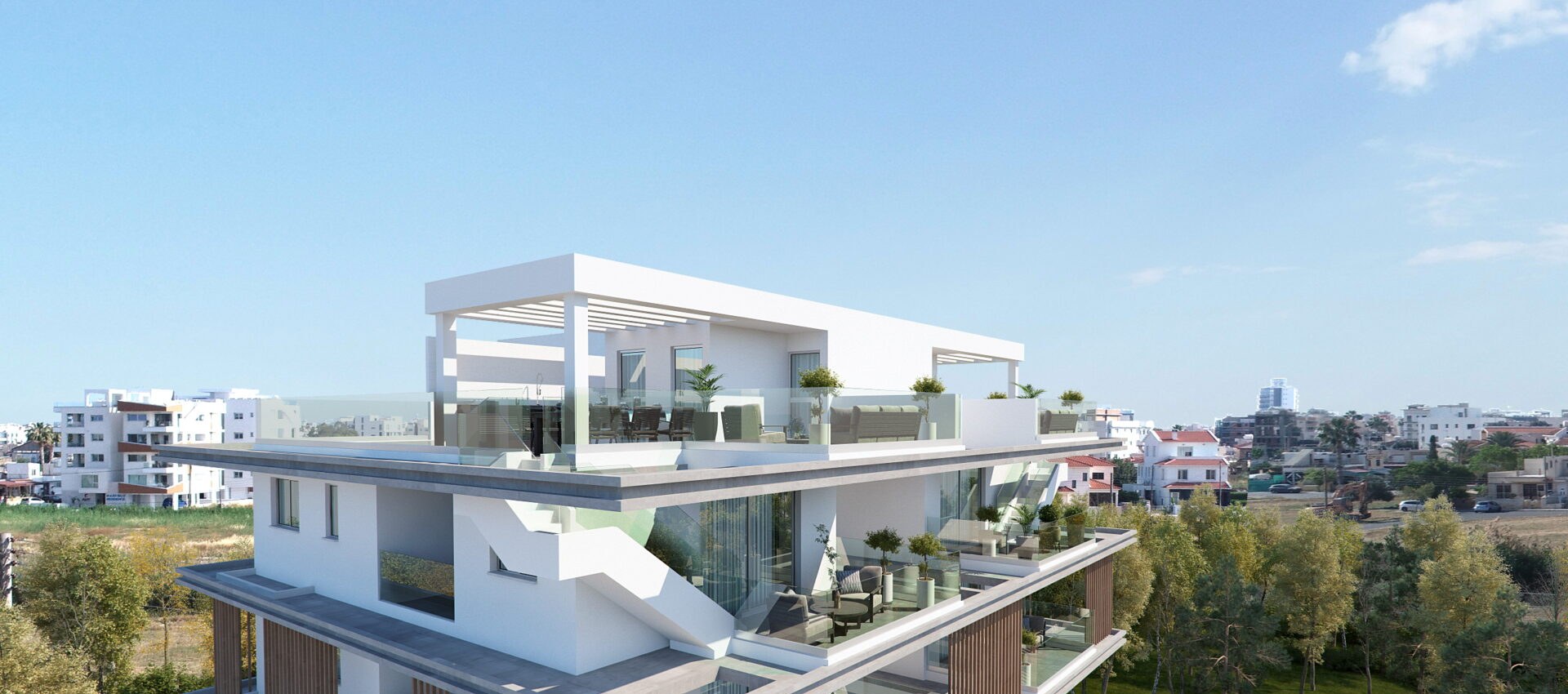 2-rumslägenhet i Larnaka — bild 6
