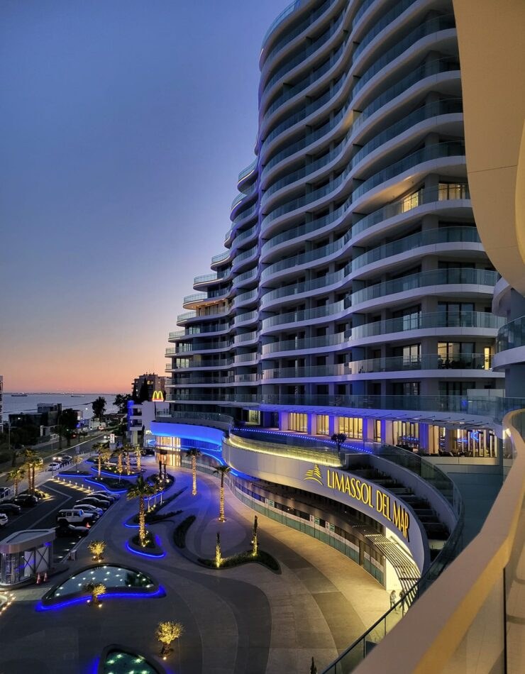 5-rumslägenhet i Limassol — bild 7