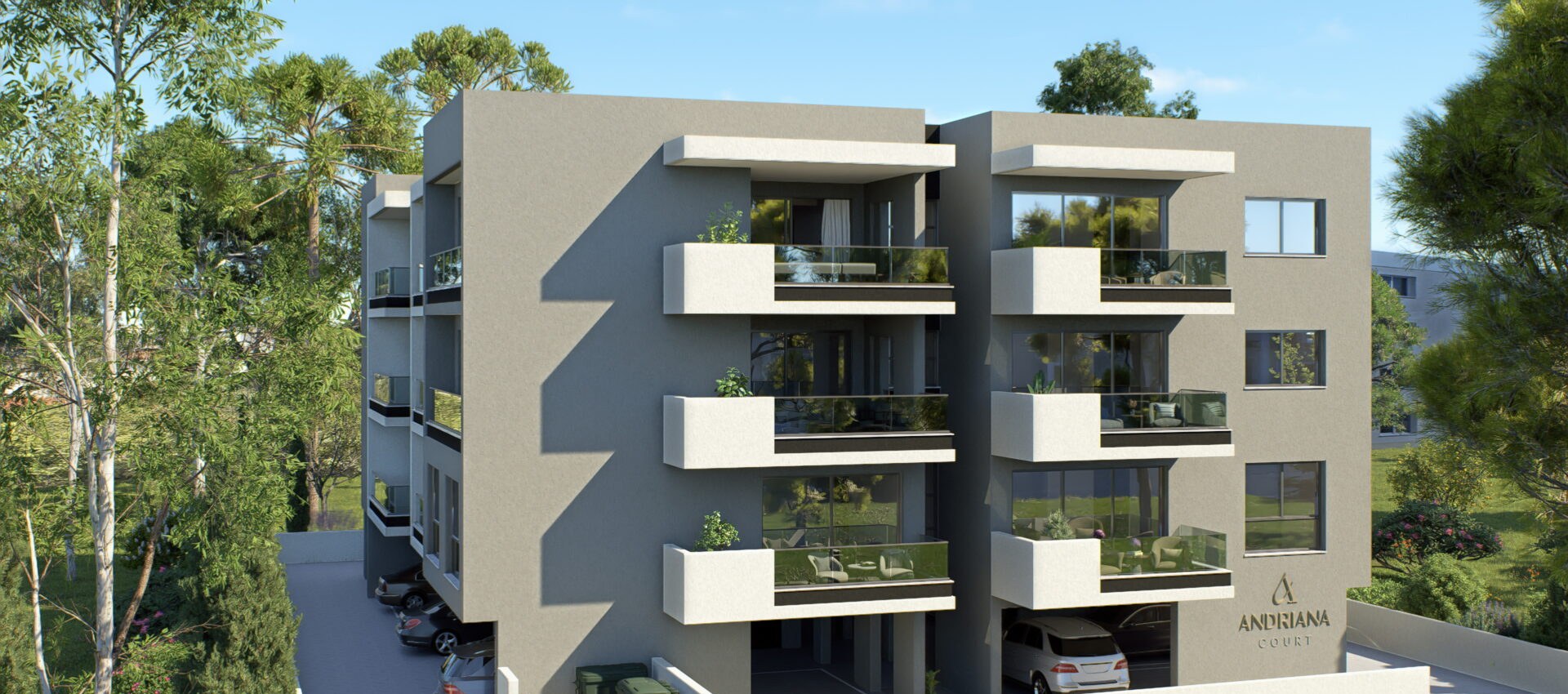 4-rumslägenhet i Páfos — bild 7