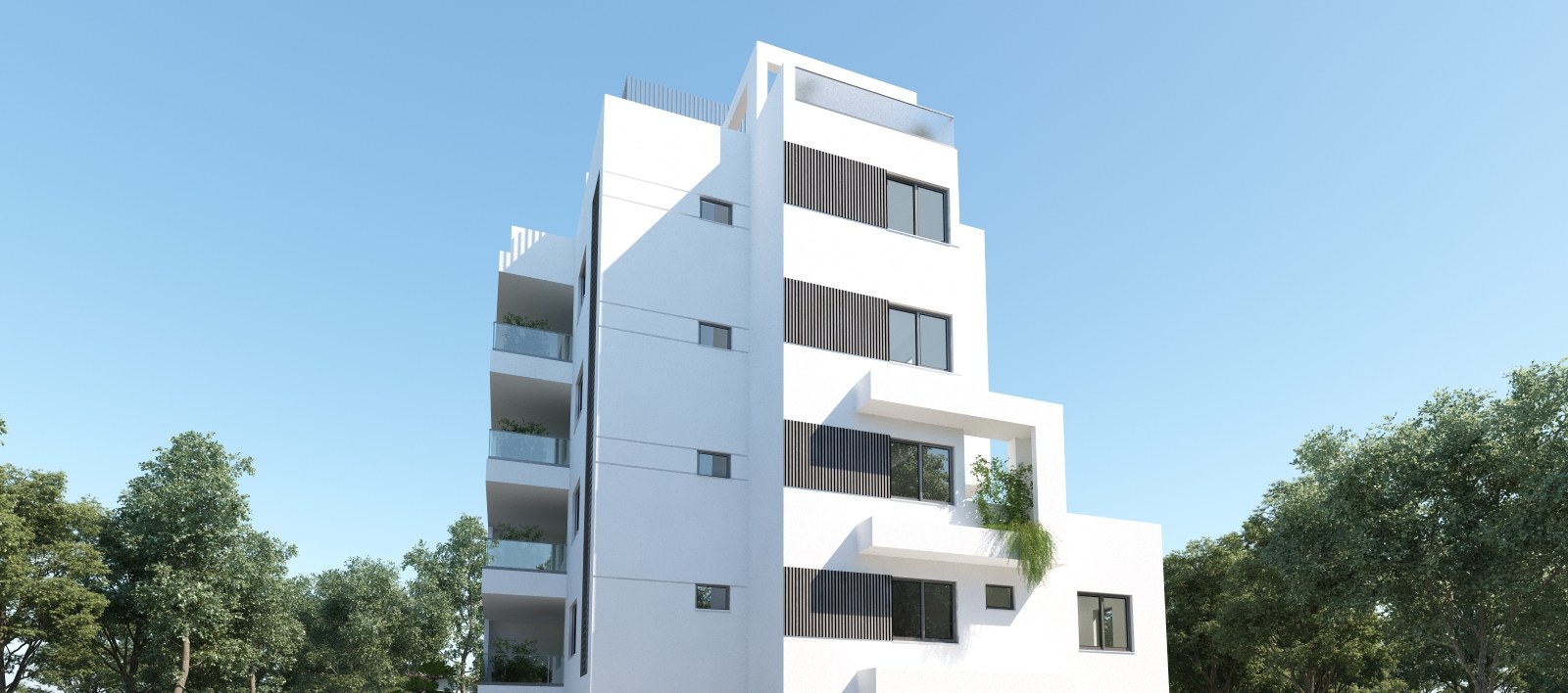 3-rumslägenhet i Larnaka — bild 2