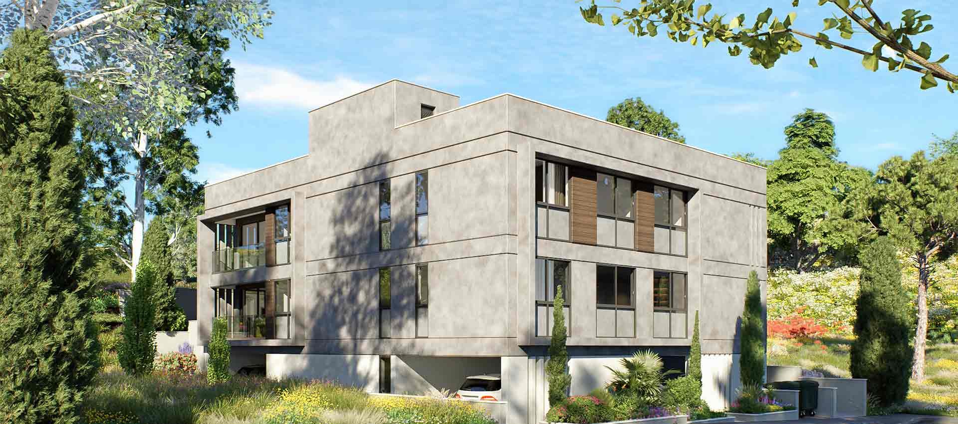 2-rumslägenhet i Páfos — bild 3