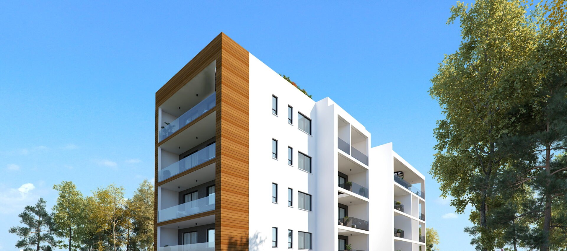 2-rumslägenhet i Larnaka — bild 5