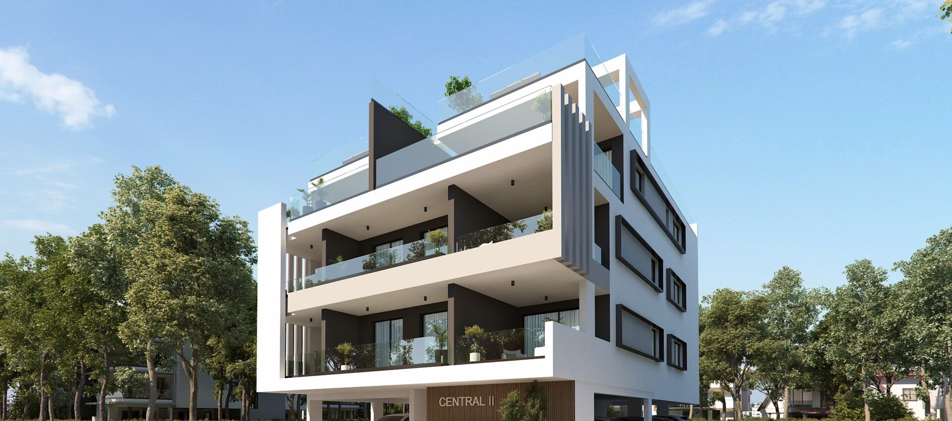 3-rumslägenhet i Larnaka — bild 3