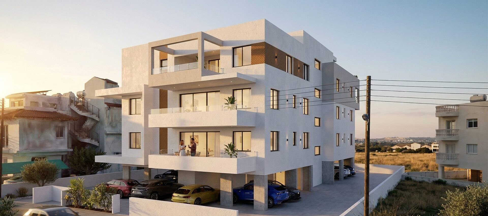 3-rumslägenhet i Ayia Napa — bild 3