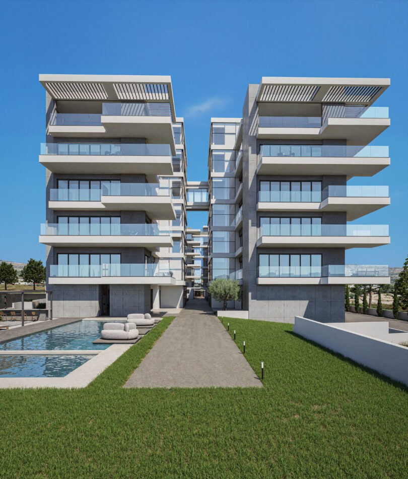3-rumslägenhet i Páfos — bild 9