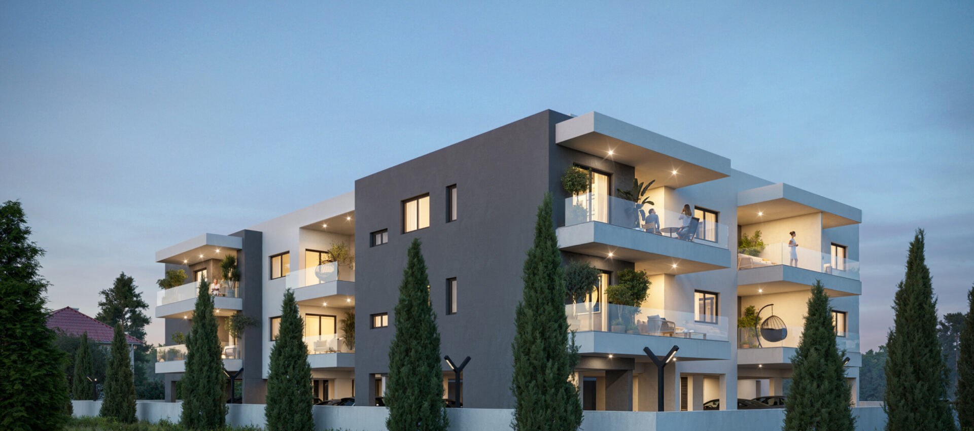 Lägenhet i Limassol